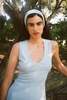 Gil Rodriguez Carrie Mini Dress - Thumbnail 5