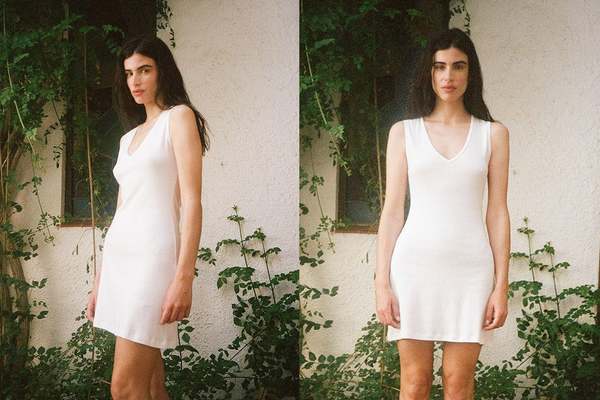 Gil Rodriguez Carrie Mini Dress