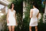 Gil Rodriguez Carrie Mini Dress - Thumbnail 2