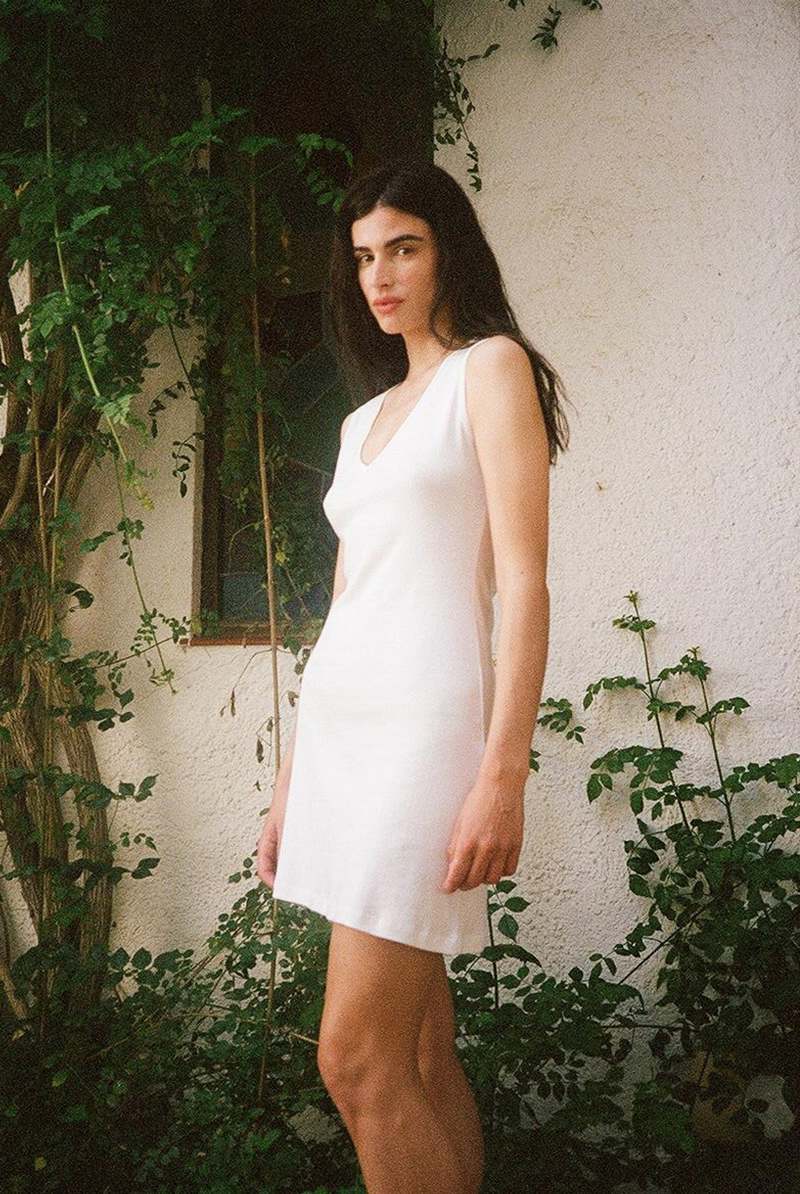 Gil Rodriguez Carrie Mini Dress