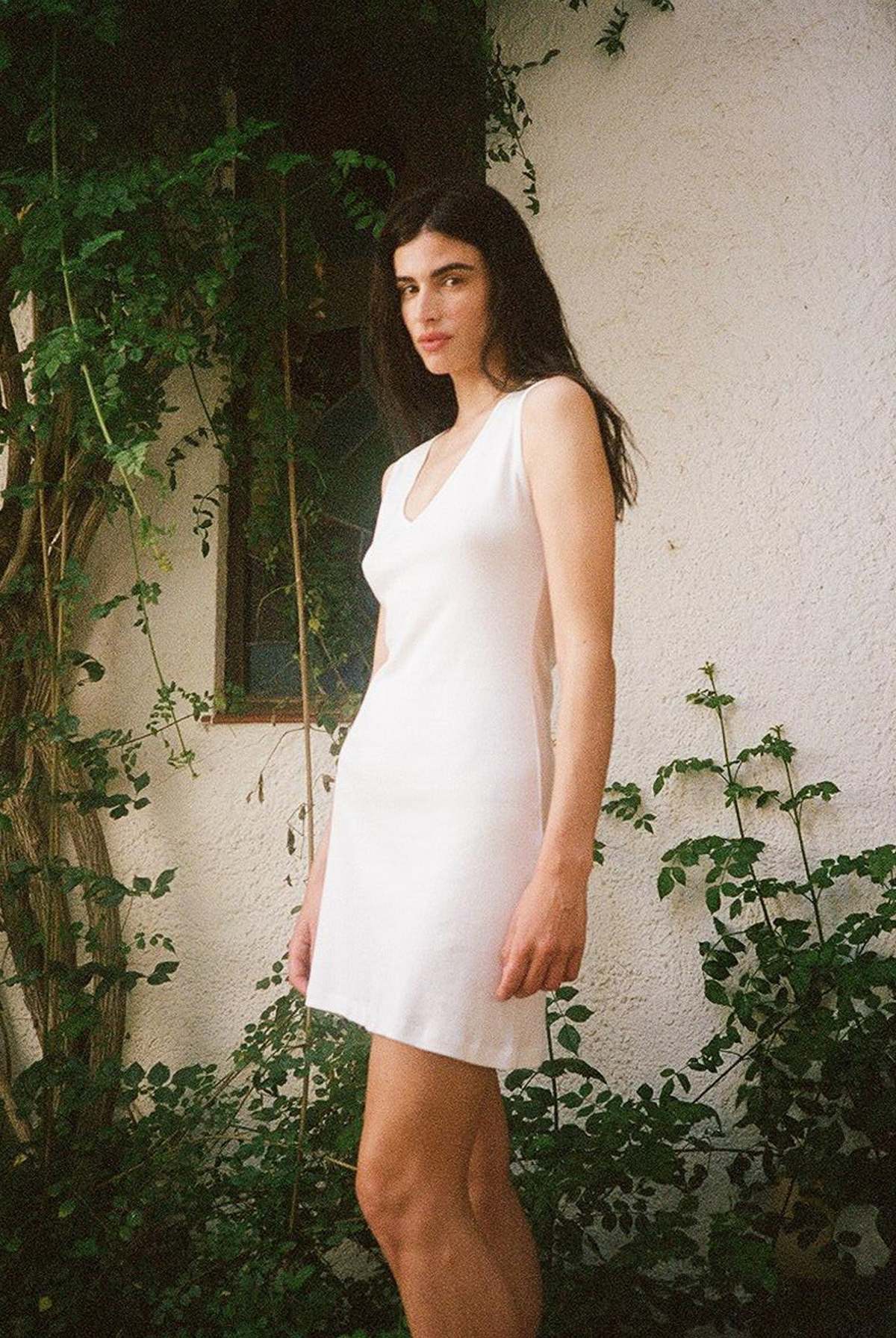 Gil Rodriguez Carrie Mini Dress - Image 5 of 7