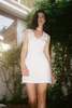 Gil Rodriguez Carrie Mini Dress - Thumbnail 6