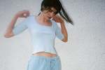 Gil Rodriguez Celine Half-Sleeve Top - Thumbnail 1
