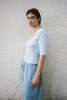 Gil Rodriguez Celine Half-Sleeve Top - Thumbnail 5