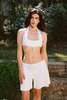 Gil Rodriguez Playa Halter Bralette - Thumbnail 3