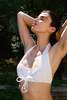 Gil Rodriguez Playa Halter Bralette - Thumbnail 4
