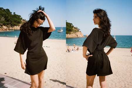 Faithfull The Brand Marina Mini Dress | Garmentory Faithfull The Brand Marina Mini Dress | Garmentory