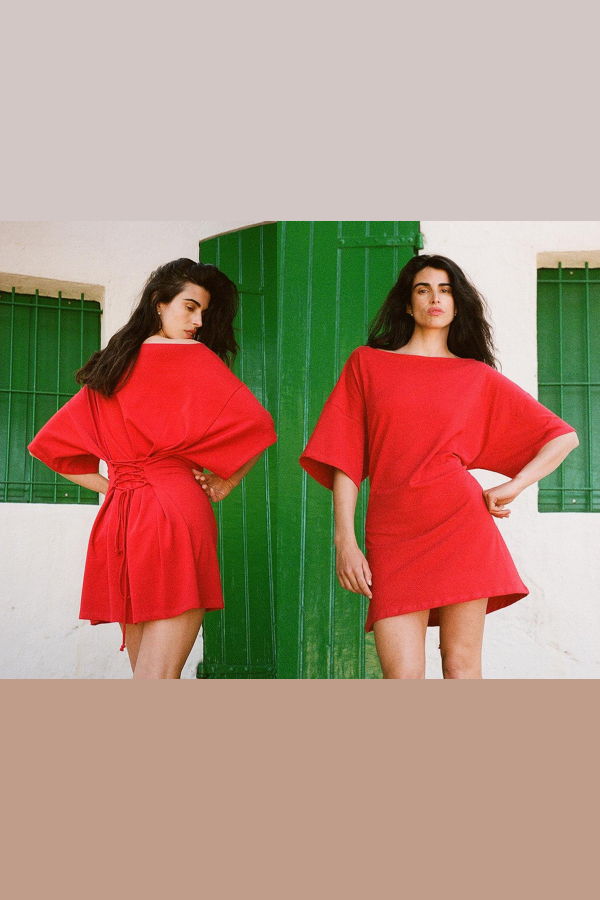 Gil Rodriguez Skipper Shirt Dress