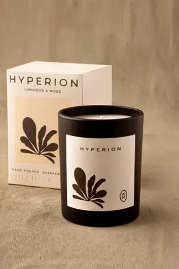 Wilkin & May Hyperion Candle