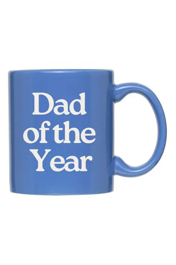 Polished Prints Dad of the Year Mug