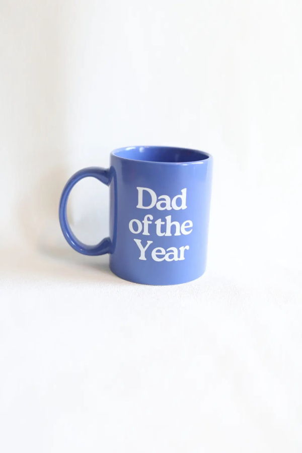 Polished Prints Dad of the Year Mug