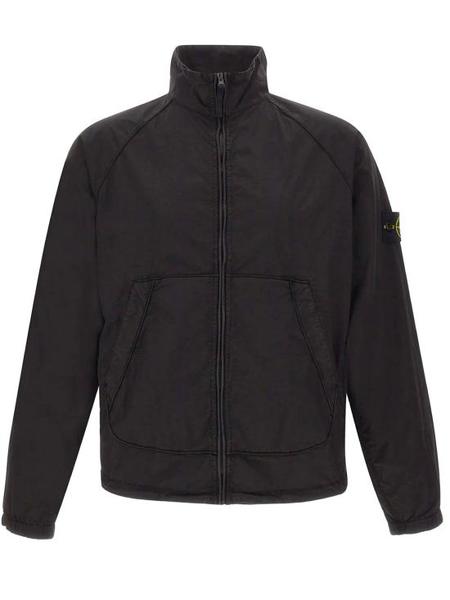 MASU SALMON GALAXY CUT LEATHER JACKET - Pink | Garmentory