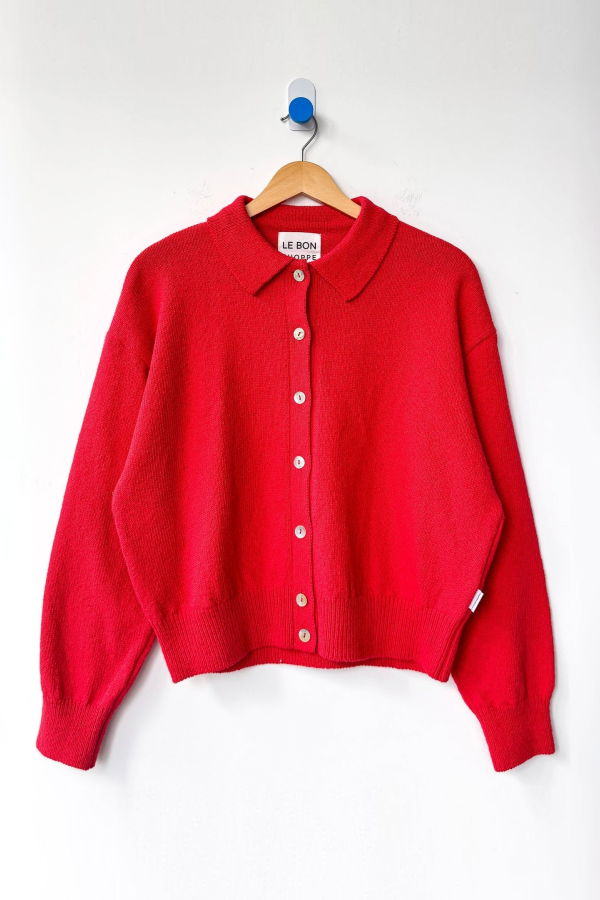Le Bon Shoppe Club Cardigan