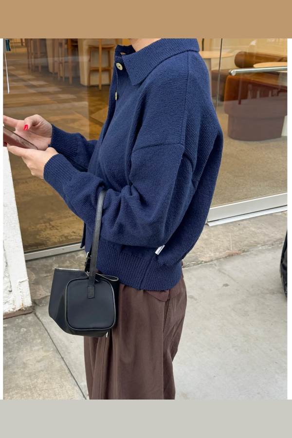 Le Bon Shoppe Club Cardigan