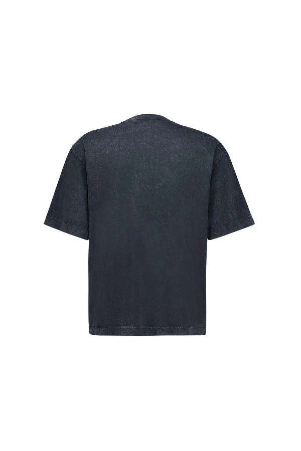 Off-White Royal Girl Short Sleeve Skate Tee