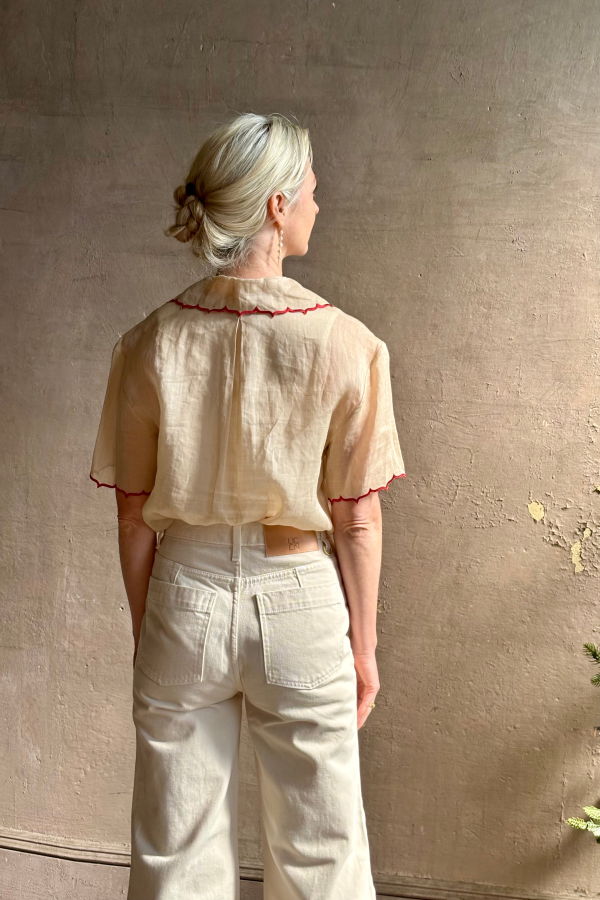 Rachel Comey Ross Top