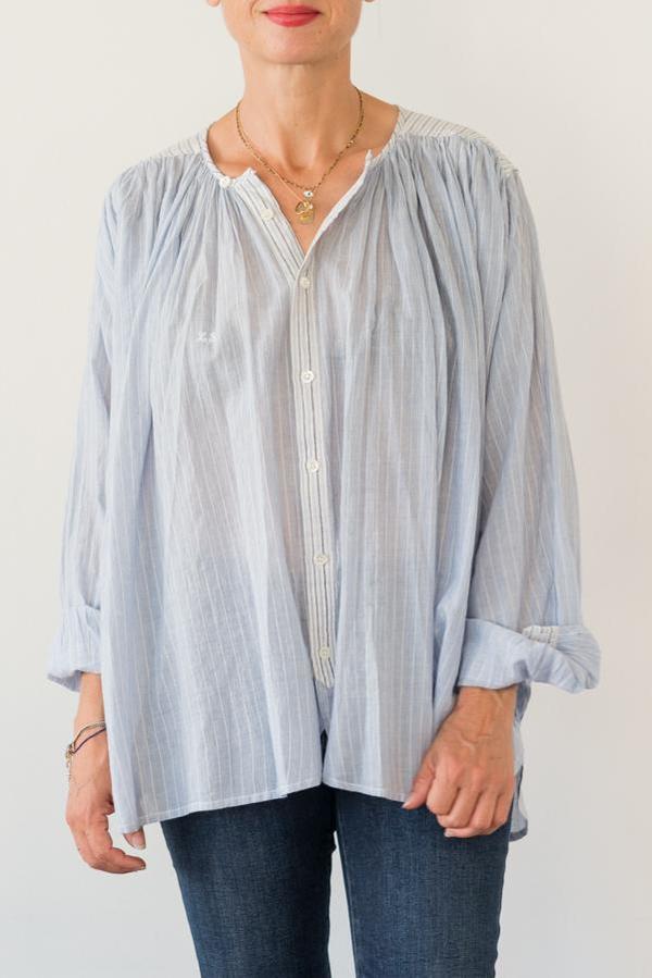 Laurence Bras Cigar Shirt