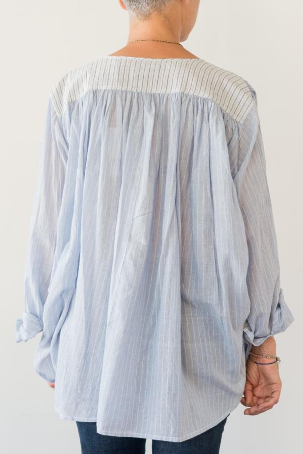 Laurence Bras Cigar Shirt - Image 2 of 3