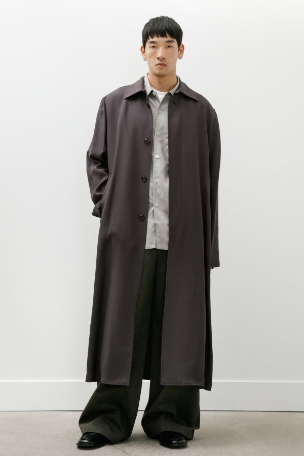 Our Legacy Cloak Car Coat