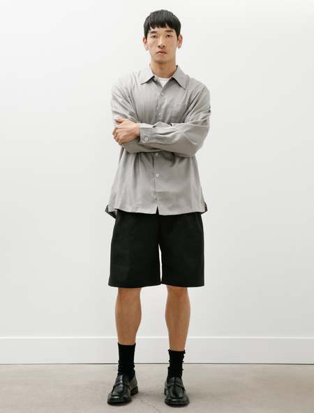 Our Legacy Army Shorts - Olive Tactic Twill | Garmentory
