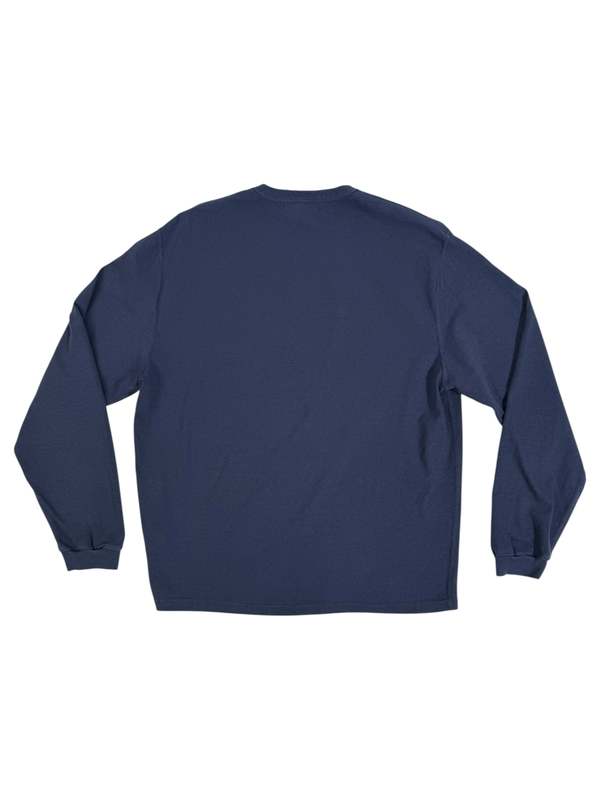 Places and Spaces Slub Cotton LS Tee