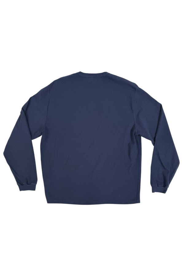 Places and Spaces Slub Cotton LS Tee