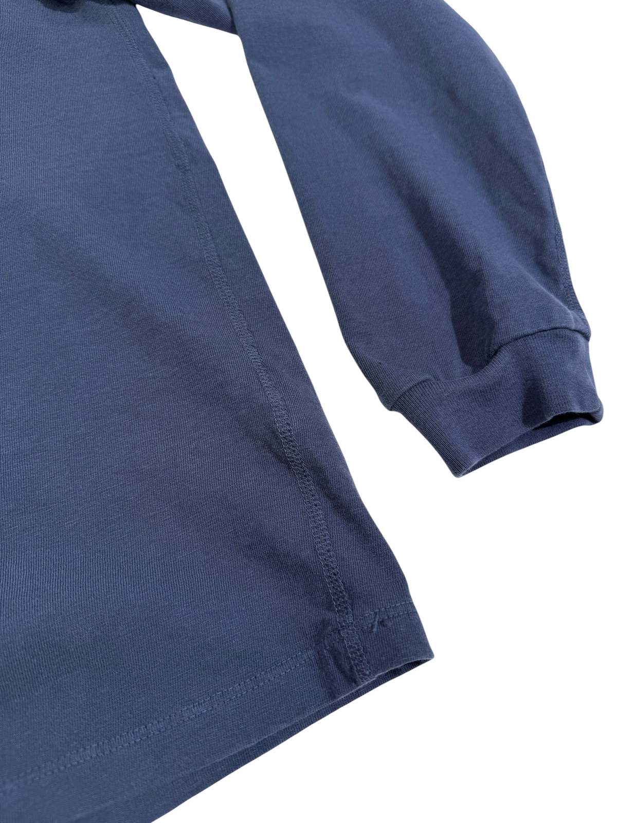 Places and Spaces Slub Cotton LS Tee - Image 3 of 3