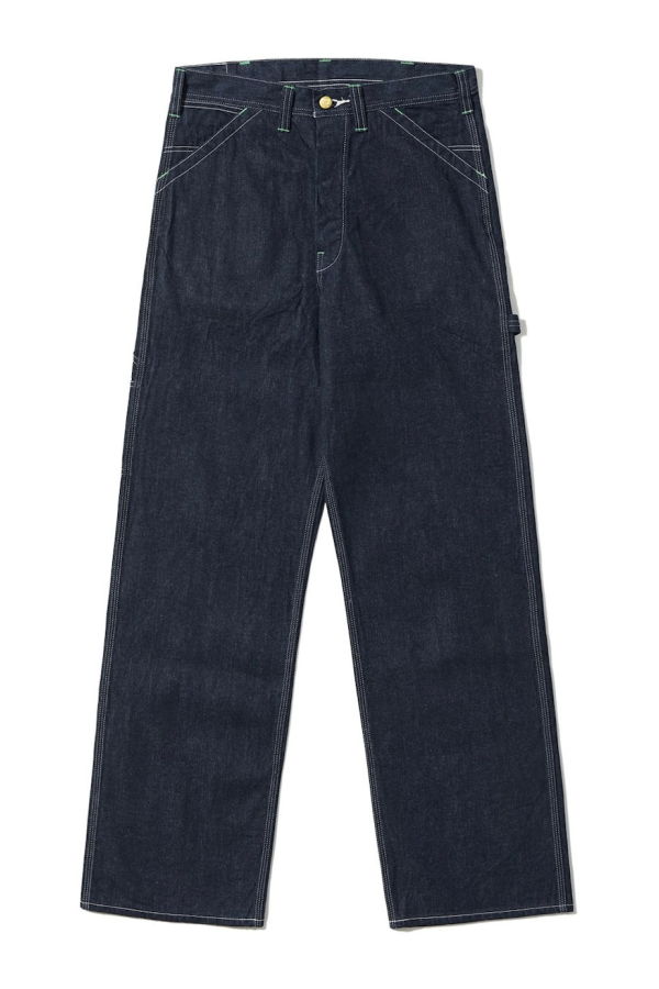 Sugar Cane Denim Work Pants