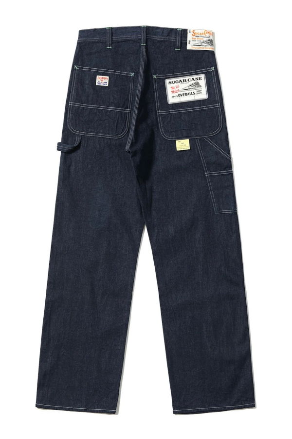 Sugar Cane Denim Work Pants