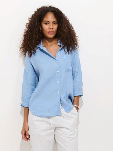 Casey Casey Verger Shirt - Storm | Garmentory