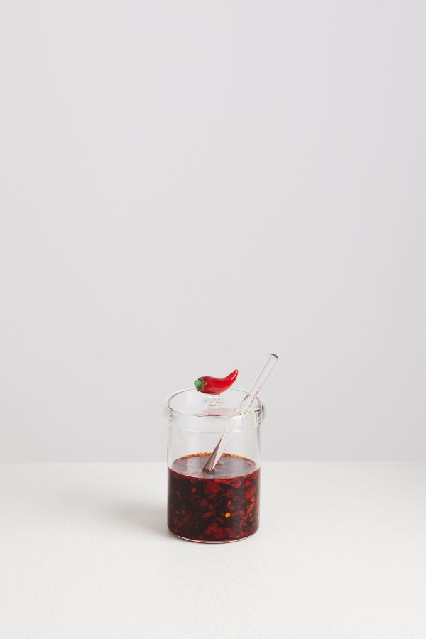 Maison Balzac Crispy Chilli Oil Jar