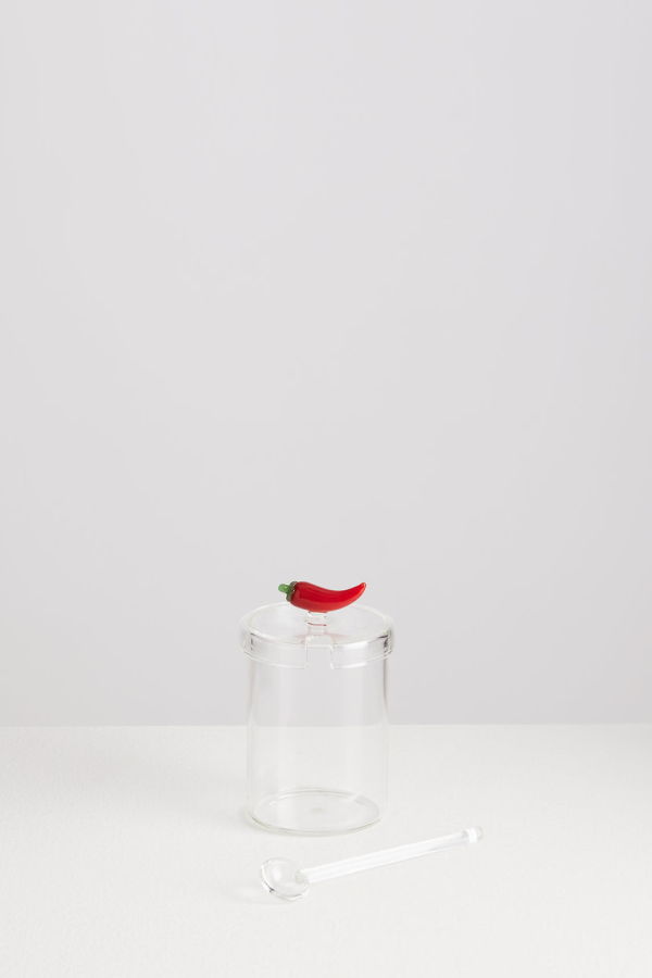 Maison Balzac Crispy Chilli Oil Jar
