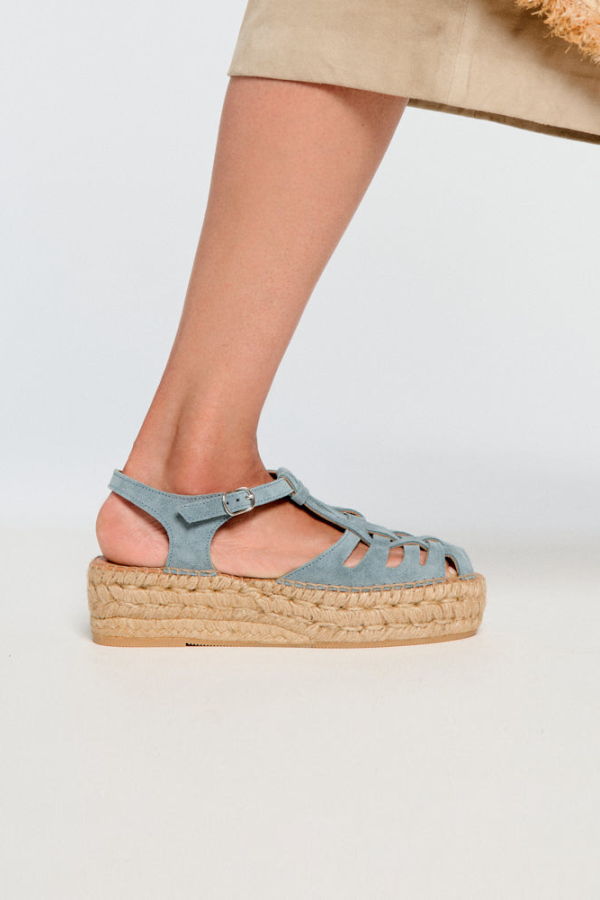 Naguisa Bemol Sandal