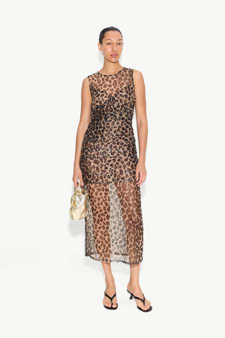 simon miller hibiscus crochet dress Simon Miller Hibiscus Crochet Dress