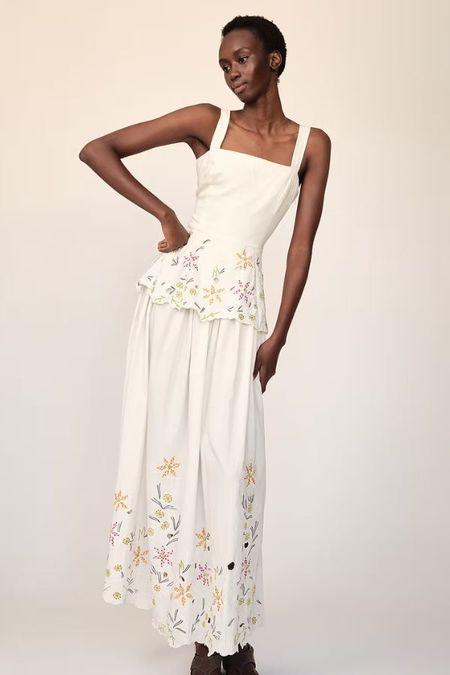 Tach Clothing Natalka Dress - Gold | Garmentory