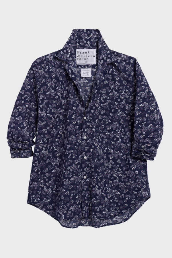 Frank & Eileen Eileen Shirt - Blue