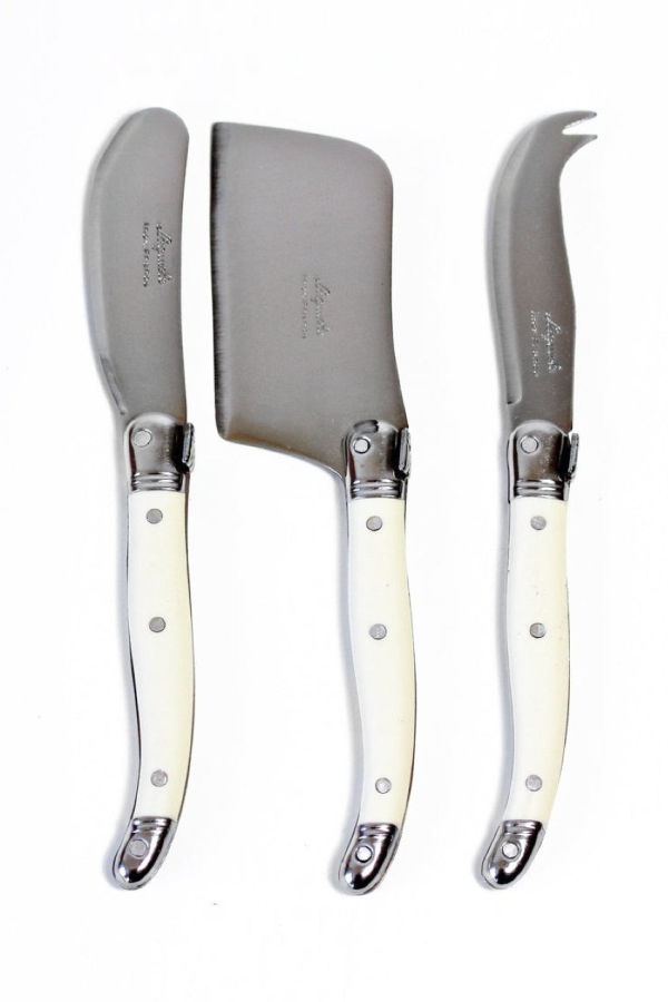 Be Home Laguiole 3 Piece Mini Cheese Utensil Set