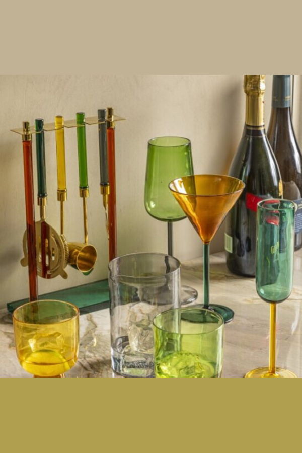 Be Home Niko Martini Glass