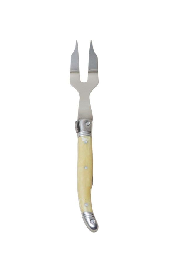 Be Home Set of 4 Laguiole Mini Cheese Forks