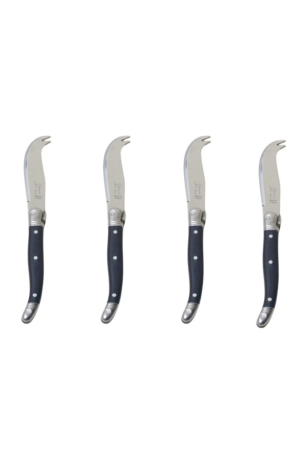 Be Home Set of 4 Laguiole Mini Fork-Tipped Knives