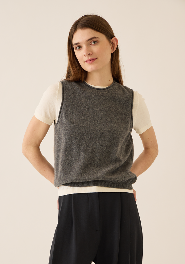 DEMYLEE Kaileigh Cashmere Top