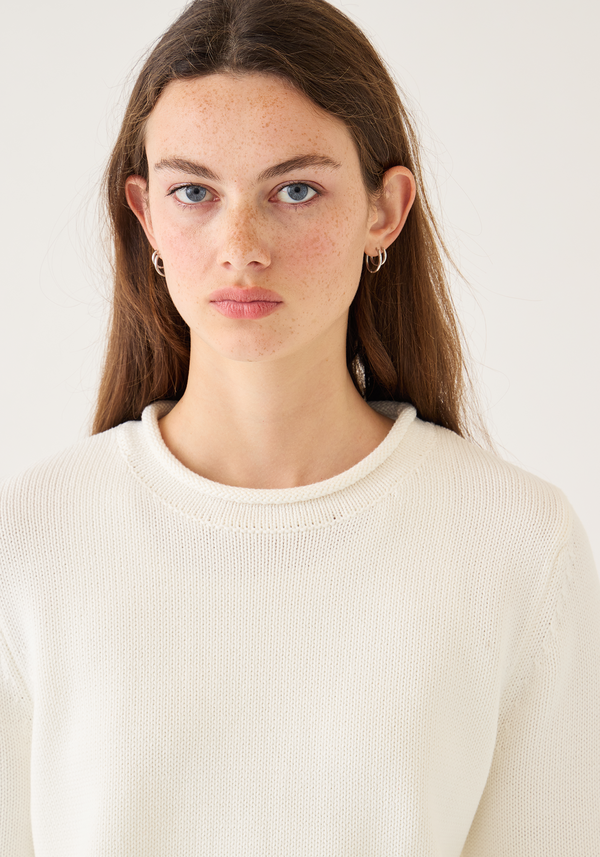 demylee Quinn Cotton Sweater