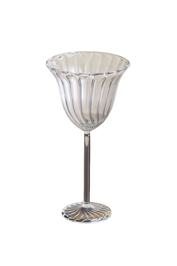 Be Home Tulipa Bell Glass