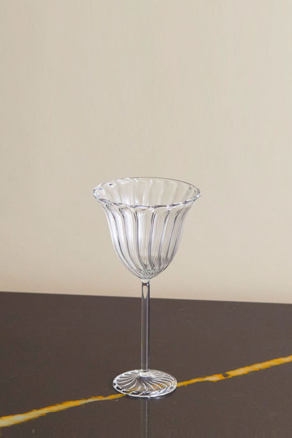 Be Home Tulipa Bell Glass