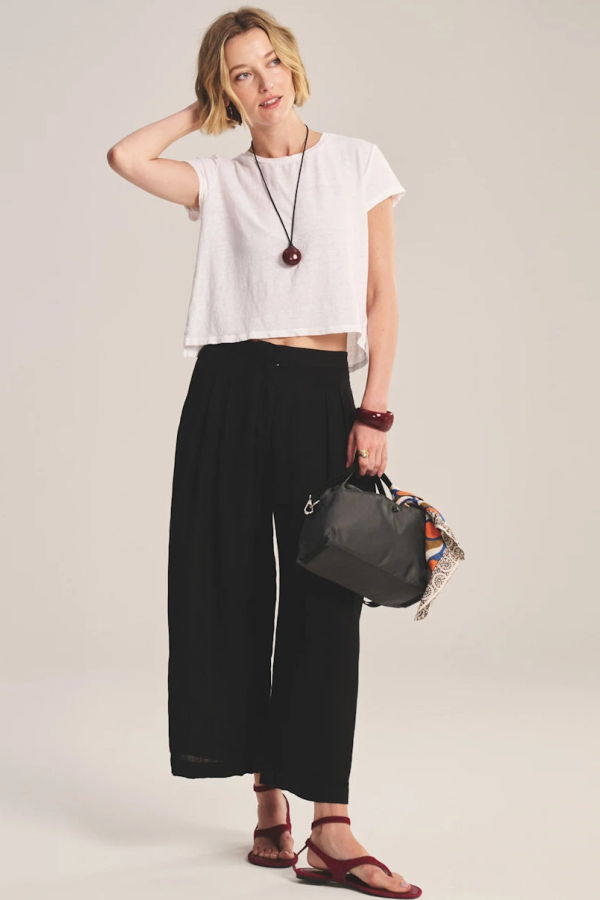 Velvet Danika Linen Pants