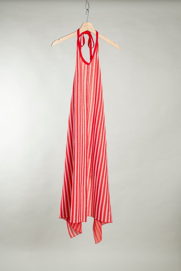Rus Delirio Dress - Tomate