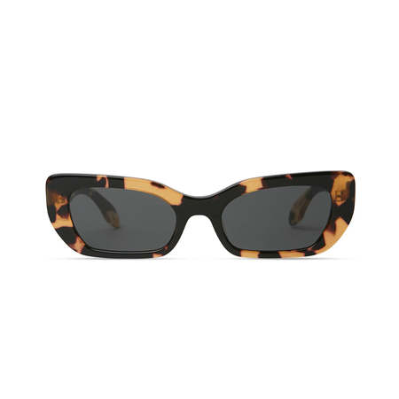 Pared Eyewear Pared Pools & Palms Sunglasses in Dark  display picture 1