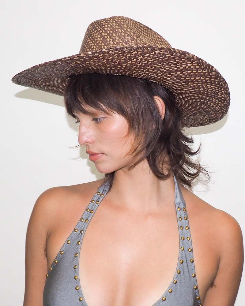 Clyde Western Hat