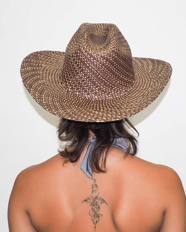 Clyde Western Hat