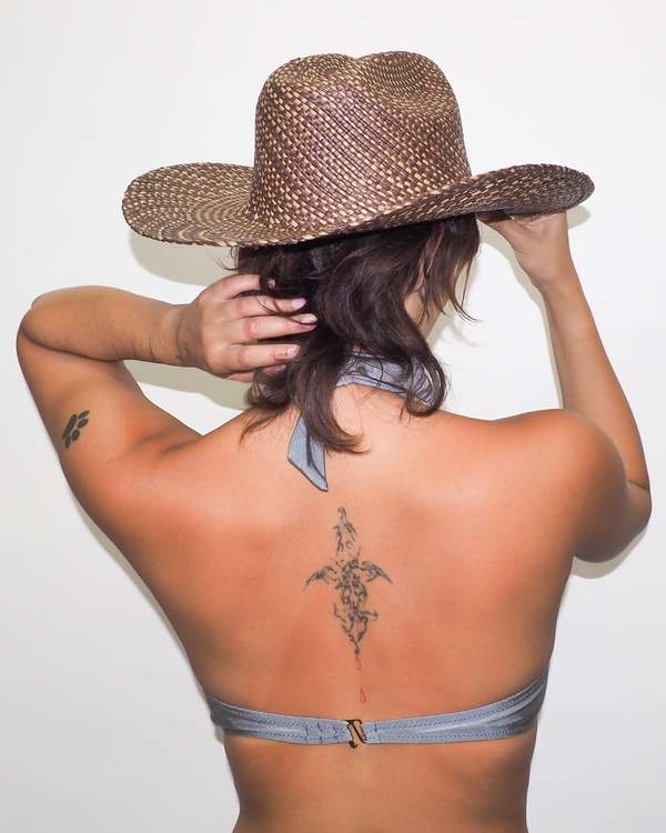 Clyde Western Hat